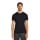 Icebreaker Wander-/Freizeit Tshirt Merino 150 Tech Lite III (100% Merinowolle) schwarz Herren